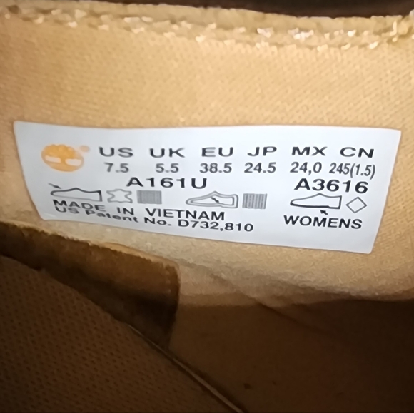 Timberland Kenniston 6" Lightweight Lace Up Boots with SensorFlex and Ortholite. - Picture 10 of 10